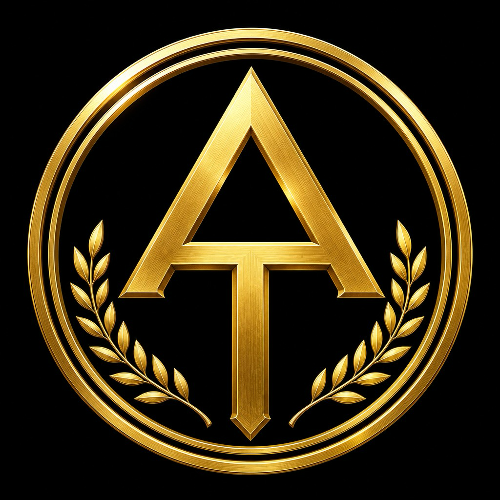 Action Takers University seal